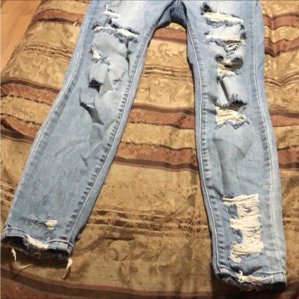 Cello destroyed jeans - Picture 3 of 7